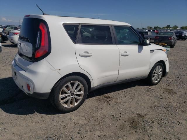 2018 KIA Soul +