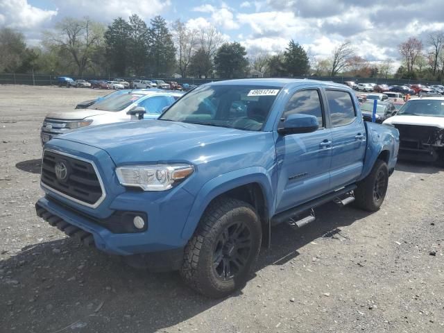 2019 Toyota Tacoma Double Cab