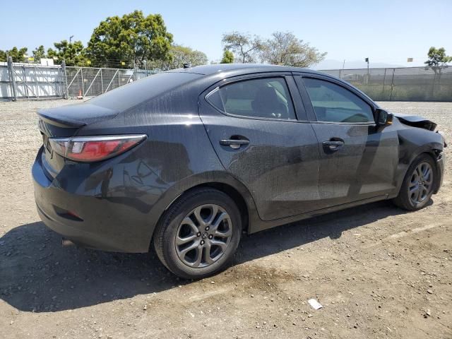 2019 Toyota Yaris L