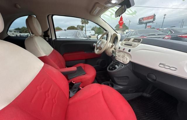 2014 Fiat 500 POP