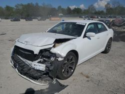 Salvage cars for sale at Madisonville, TN auction: 2016 Chrysler 300 S