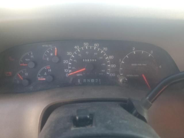 1999 Ford F350 Super Duty