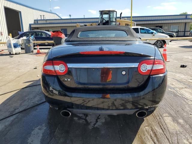 2011 Jaguar XK