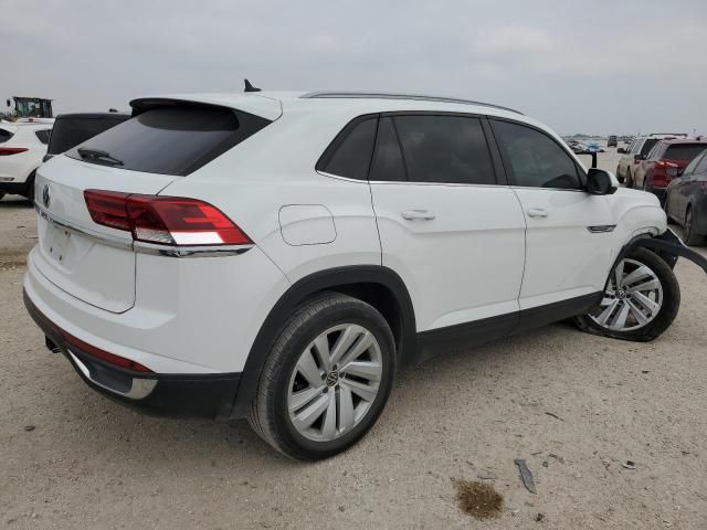 2020 Volkswagen Atlas Cross Sport SE