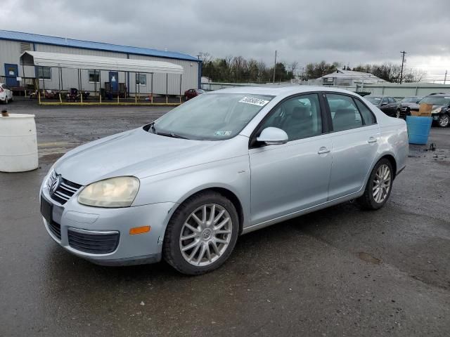 2008 Volkswagen Jetta Wolfsburg