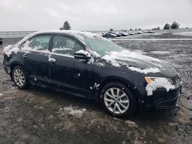 2013 Volkswagen Jetta SE