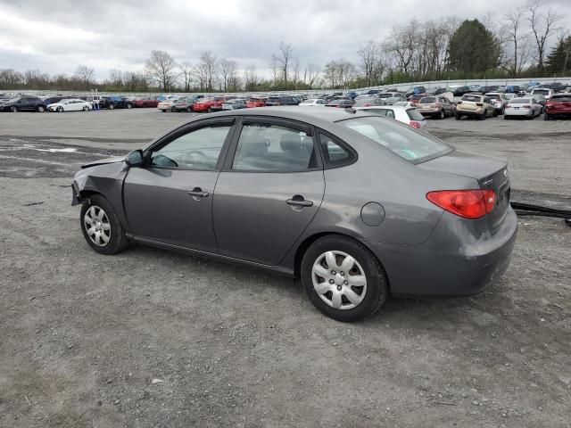 2008 Hyundai Elantra GLS