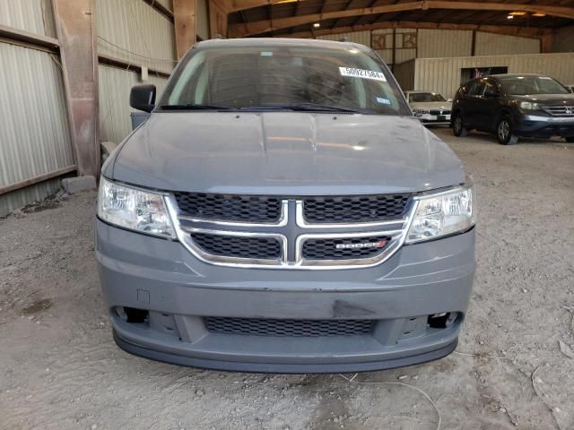 2019 Dodge Journey SE