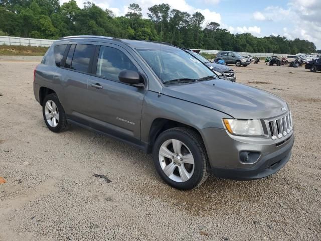 2012 Jeep Compass Sport