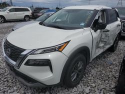 Salvage cars for sale at New Orleans, LA auction: 2023 Nissan Rogue S