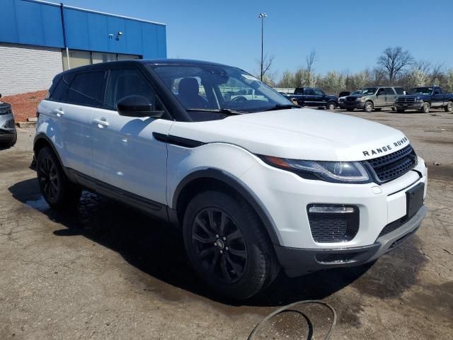 2019 Land Rover Range Rover Evoque SE