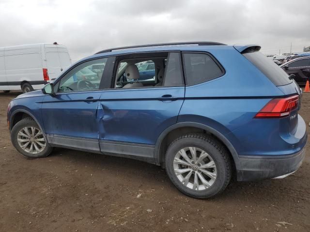 2019 Volkswagen Tiguan S