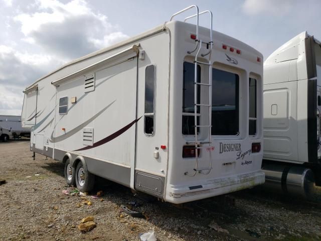 2002 Jayco Jayco