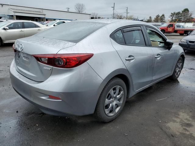 2015 Mazda 3 SV