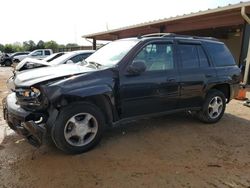 Salvage cars for sale from Copart Tanner, AL: 2007 Chevrolet Trailblazer LS