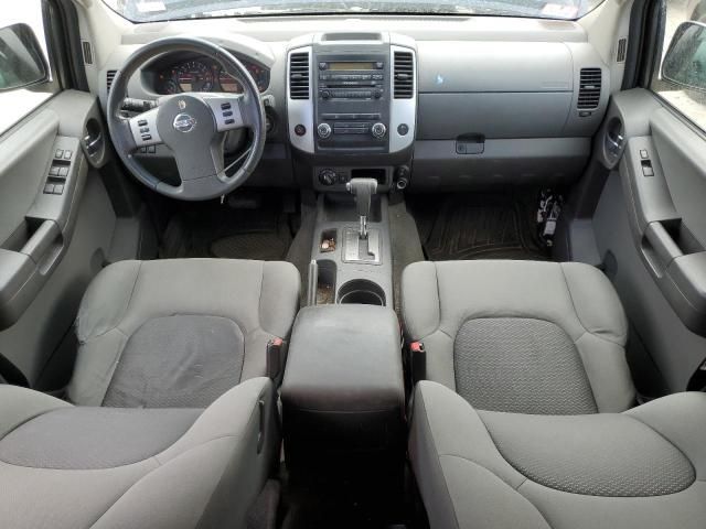 2009 Nissan Xterra OFF Road