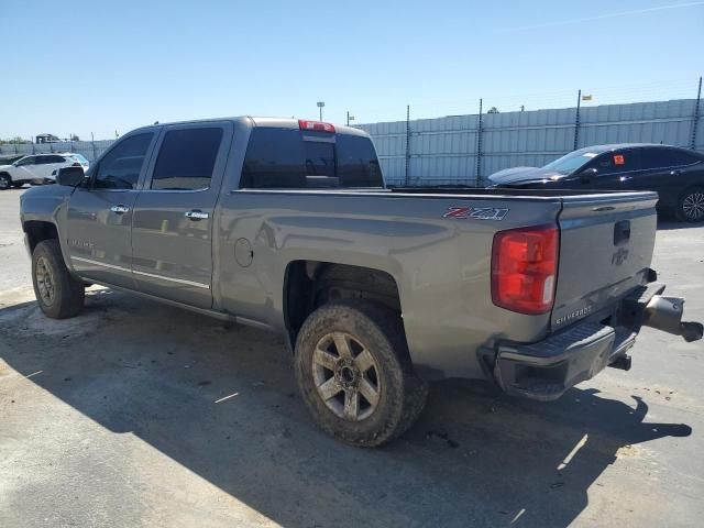 2017 Chevrolet Silverado K1500 LTZ