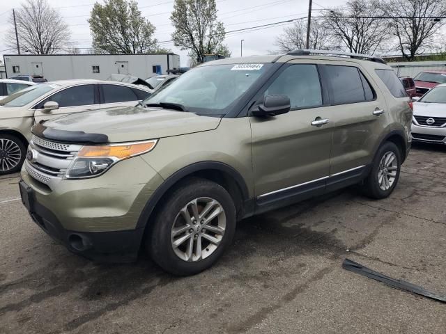 2013 Ford Explorer XLT