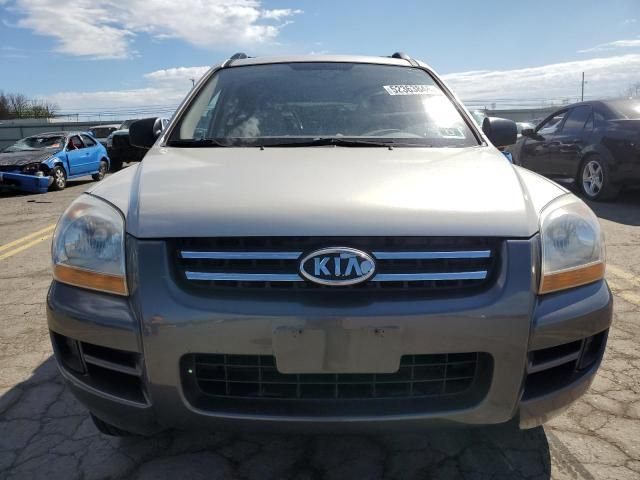 2008 KIA Sportage LX