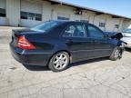 2002 Mercedes-Benz C 320