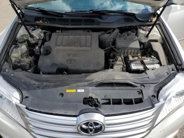 2012 Toyota Avalon Base