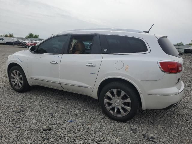 2017 Buick Enclave