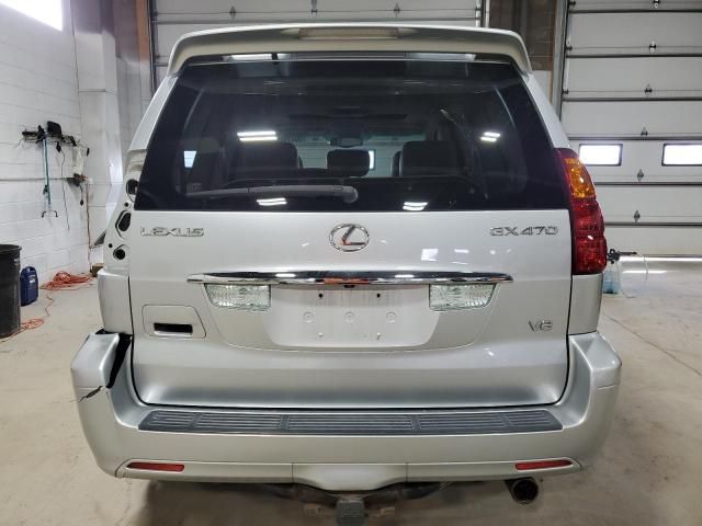 2006 Lexus GX 470