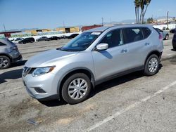 Nissan Rogue Vehiculos salvage en venta: 2015 Nissan Rogue S