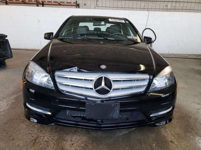 2011 Mercedes-Benz C 300 4matic