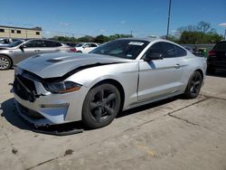 Ford Mustang Vehiculos salvage en venta: 2018 Ford Mustang