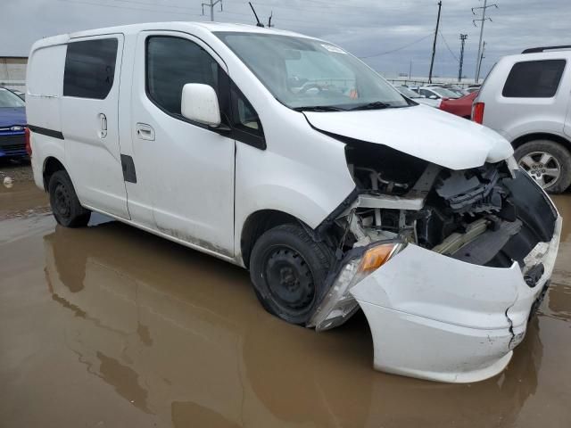 2015 Chevrolet City Express LS