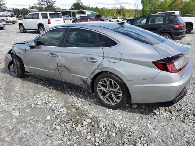 2020 Hyundai Sonata SEL