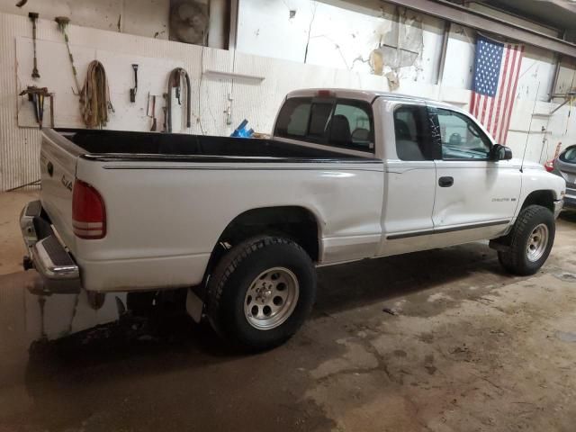 1999 Dodge Dakota