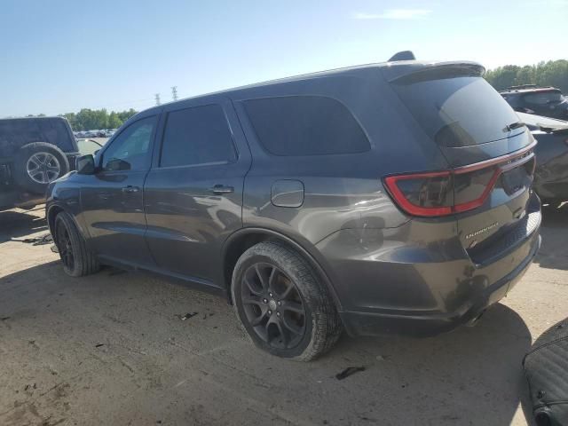 2018 Dodge Durango R/T