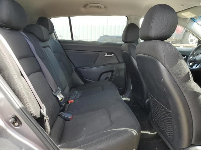 2013 KIA Sportage Base