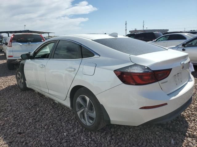 2019 Honda Insight EX