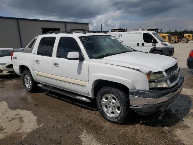 2005 Chevrolet Avalanche K1500