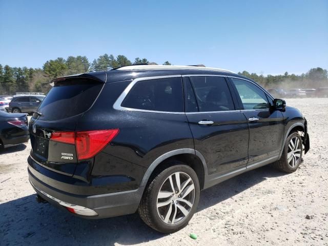 2017 Honda Pilot Touring