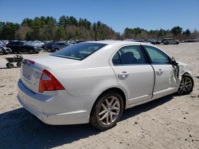 2010 Ford Fusion SEL