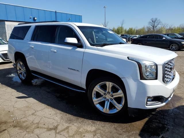 2017 GMC Yukon XL K1500 SLE