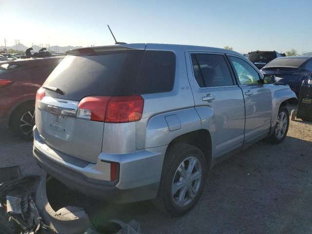 2017 GMC Terrain SLE