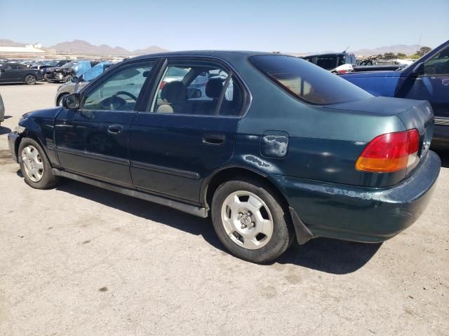 1998 Honda Civic EX