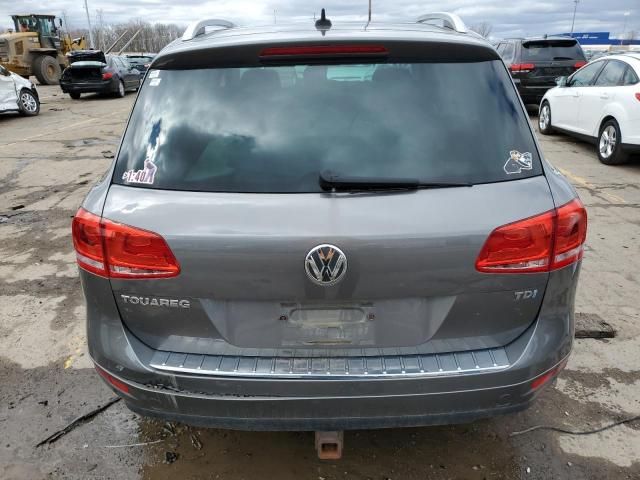 2013 Volkswagen Touareg V6 TDI