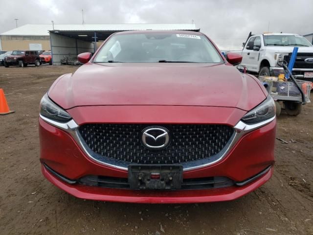 2018 Mazda 6 Touring