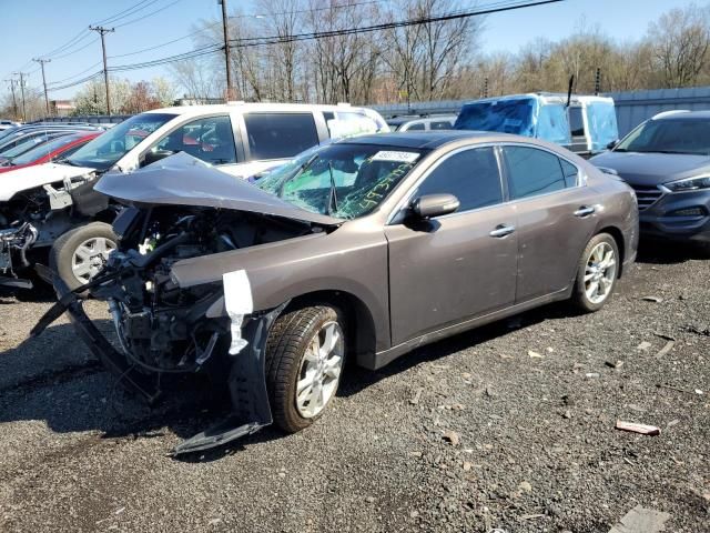 2014 Nissan Maxima S