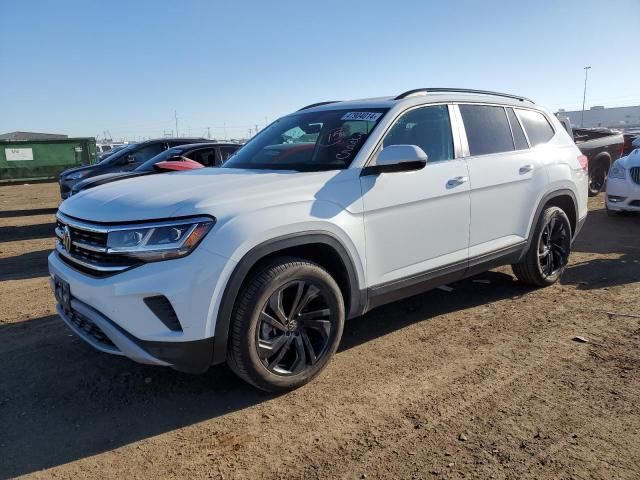 2023 Volkswagen Atlas SE