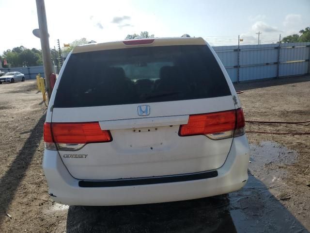 2009 Honda Odyssey EXL