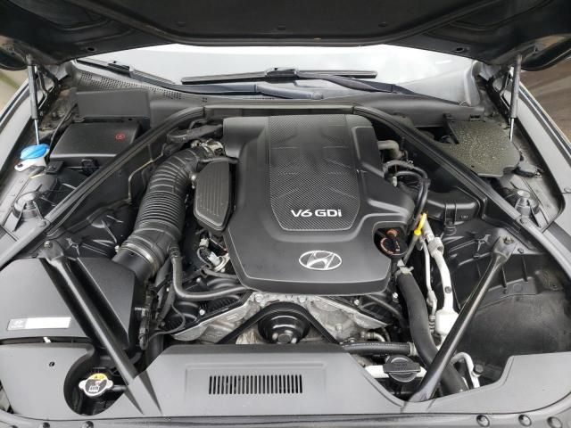 2016 Hyundai Genesis 3.8L