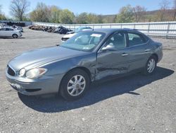 Salvage cars for sale from Copart Grantville, PA: 2005 Buick Lacrosse CX