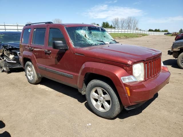 2009 Jeep Liberty Sport